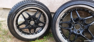 Jante R17 +cauciucuri  - imagine 3