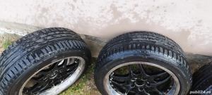 Jante R17 +cauciucuri  - imagine 2