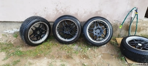 Jante R17 +cauciucuri 