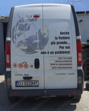 Opel vivaro 2.0cdti 2008 - imagine 2