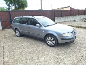 vw Passat 4Motion