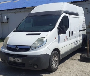 Opel vivaro 2.0cdti 2008