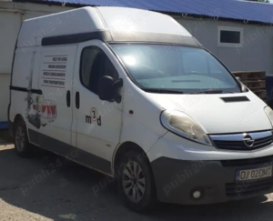 Opel vivaro 2.0cdti 2008 - imagine 3