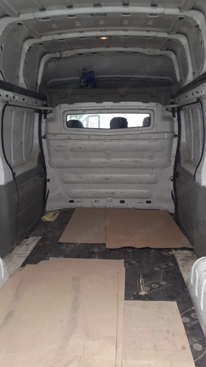 Opel vivaro 2.0cdti 2008 - imagine 6