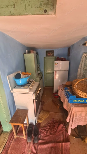 Casă bătrânească + 10.076 mp teren de vânzare în comuna Cepari, Județ Argeș. - imagine 4