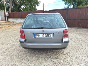 vw Passat 4Motion - imagine 4