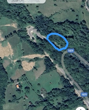 Vând Teren EXTRAVILAN TRANSPUSEANA 7548 mp-sat Măcărești, comuna Ponor - imagine 5