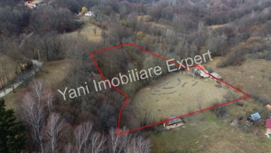 Casă bătrânească + 10.076 mp teren de vânzare în comuna Cepari, Județ Argeș. - imagine 10