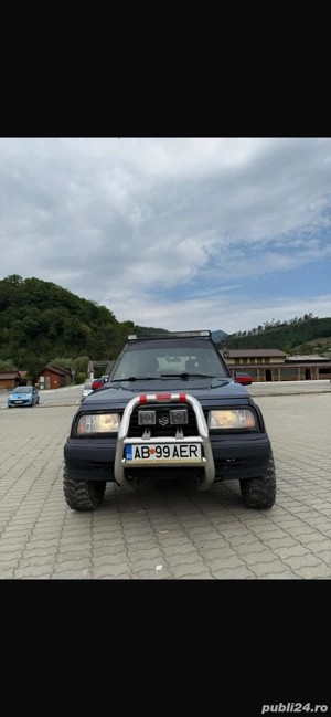 Vand Suzuki Vitara 1.6 Benzina, an 1995 - imagine 4