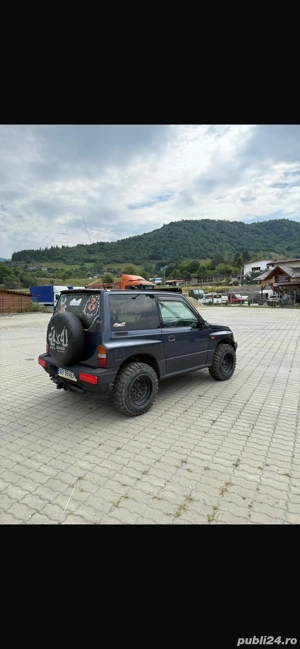 Vand Suzuki Vitara 1.6 Benzina, an 1995 - imagine 6