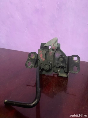 broasca capota mercedes a class w168 2003