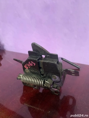 broasca capota mercedes a class w168 2003 - imagine 2