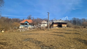 Casă bătrânească + 10.076 mp teren de vânzare în comuna Cepari, Județ Argeș. - imagine 19