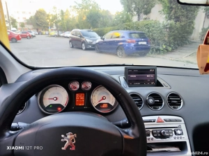 Peugeot 308 din 2009