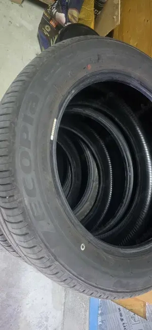 Cauciucuri Bridgestone Ecopia EP150 205/55 R16 91V