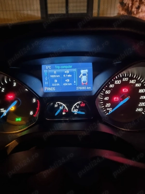 Ford Focus 2.0 TDCI Automat