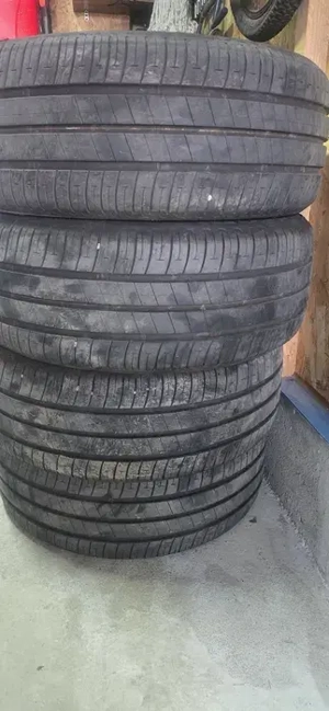 Cauciucuri Bridgestone Ecopia EP150 205/55 R16 91V - imagine 2