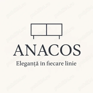 Mobilă la comandă   Design elegant, măsurat pentru casa ta | ANACOS