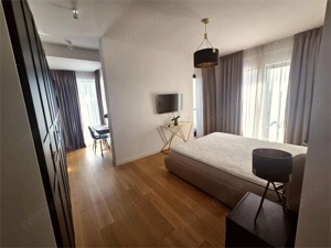 Penthouse 4 camere LUX, vedere parc Cazzavillan, 2 locuri parcare - imagine 7