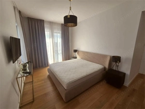 Penthouse 4 camere LUX, vedere parc Cazzavillan, 2 locuri parcare - imagine 6