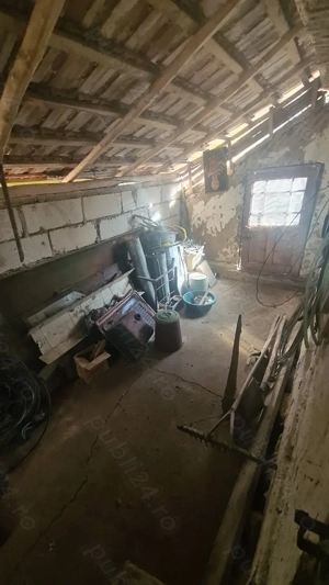 Casă bătrânească + 10.076 mp teren de vânzare în comuna Cepari, Județ Argeș. - imagine 5