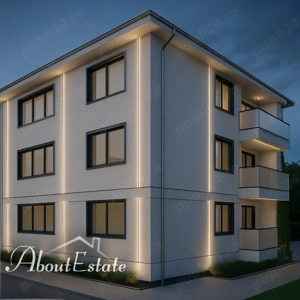 COMISION 0% CUMPARATOR - Ansamblu residential 2camere , gradina proprie Giroc - imagine 7