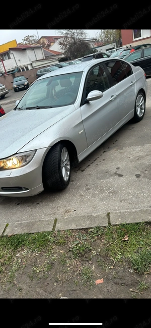 Vand BMW Seria3 e90 320d - imagine 6