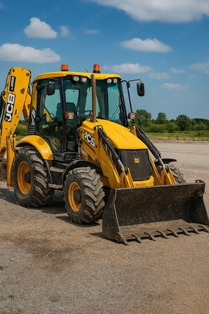 Angajăm Buldoexcavatorist Bucuresti