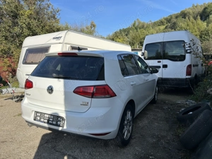 Vand Golf 7 Avariat an 2014