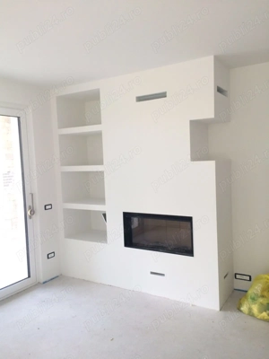 Finisajele interioare 