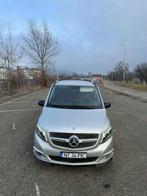 Mercedes V-Klasse Exclusive 2016 190cp