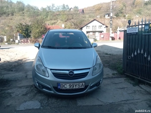 Opel Corsa A