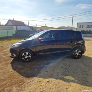 Renault Scenic 2016 Limited   confort, siguranță și fiabilitate!
