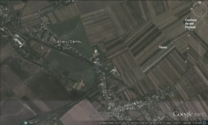 Teren centura Ploiesti cartier Dambu - imagine 2