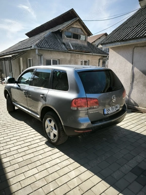 Volkswagen Touareg 2.5 diesel 2003 - imagine 2 Volkswagen Touareg 2.5 diesel 2003 - imagine 2