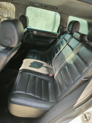 Volkswagen Touareg 2.5 diesel 2003 - imagine 7 Volkswagen Touareg 2.5 diesel 2003 - imagine 7
