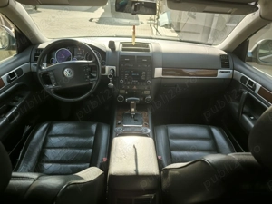 Volkswagen Touareg 2.5 diesel 2003 - imagine 6 Volkswagen Touareg 2.5 diesel 2003 - imagine 6