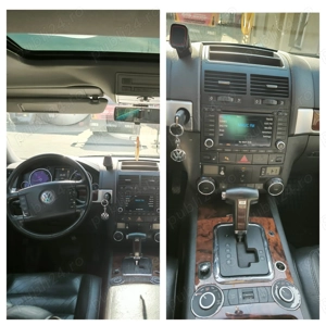 Volkswagen Touareg 2.5 diesel 2003 - imagine 8 Volkswagen Touareg 2.5 diesel 2003 - imagine 8