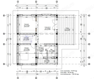 Case moderne cu 3 dormitoare si curte spatioasa langa padure - imagine 2
