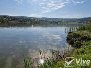 Lac Dorobanț, 950 mp teren, deschidere direct la lac - imagine 2