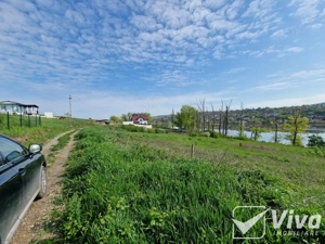 Lac Dorobanț, 950 mp teren, deschidere direct la lac - imagine 4