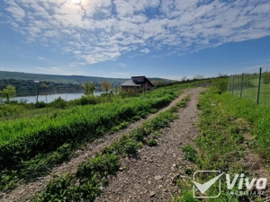 Lac Dorobanț, 950 mp teren, deschidere direct la lac - imagine 5