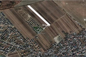 Teren intravilan Strejnic Cartierul German