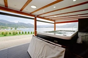 Colibita - Lake View Resort | 2 Vile-837mp | Teren 3888 mp - Acces lac 153 ml | - imagine 16