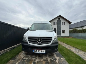 Mercedes Sprinter 2015 , 277.000 km reali 100%, unic proprietar 