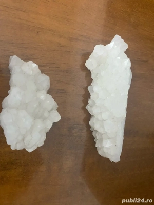 Cristale naturale din colectia familiei-extrase direct din mina 