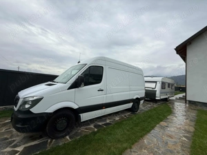 Mercedes Sprinter 2015 , 277.000 km reali 100%, unic proprietar  - imagine 3
