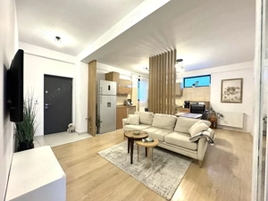 4 Camere+Curte | Damaroaia | Bucurestii Noi |Piața Presei|Parter Inalt - imagine 2