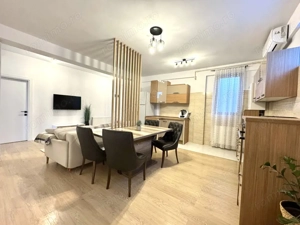 4 Camere+Curte | Damaroaia | Bucurestii Noi |Piața Presei|Parter Inalt - imagine 3