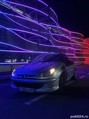 peugeot 206 cc